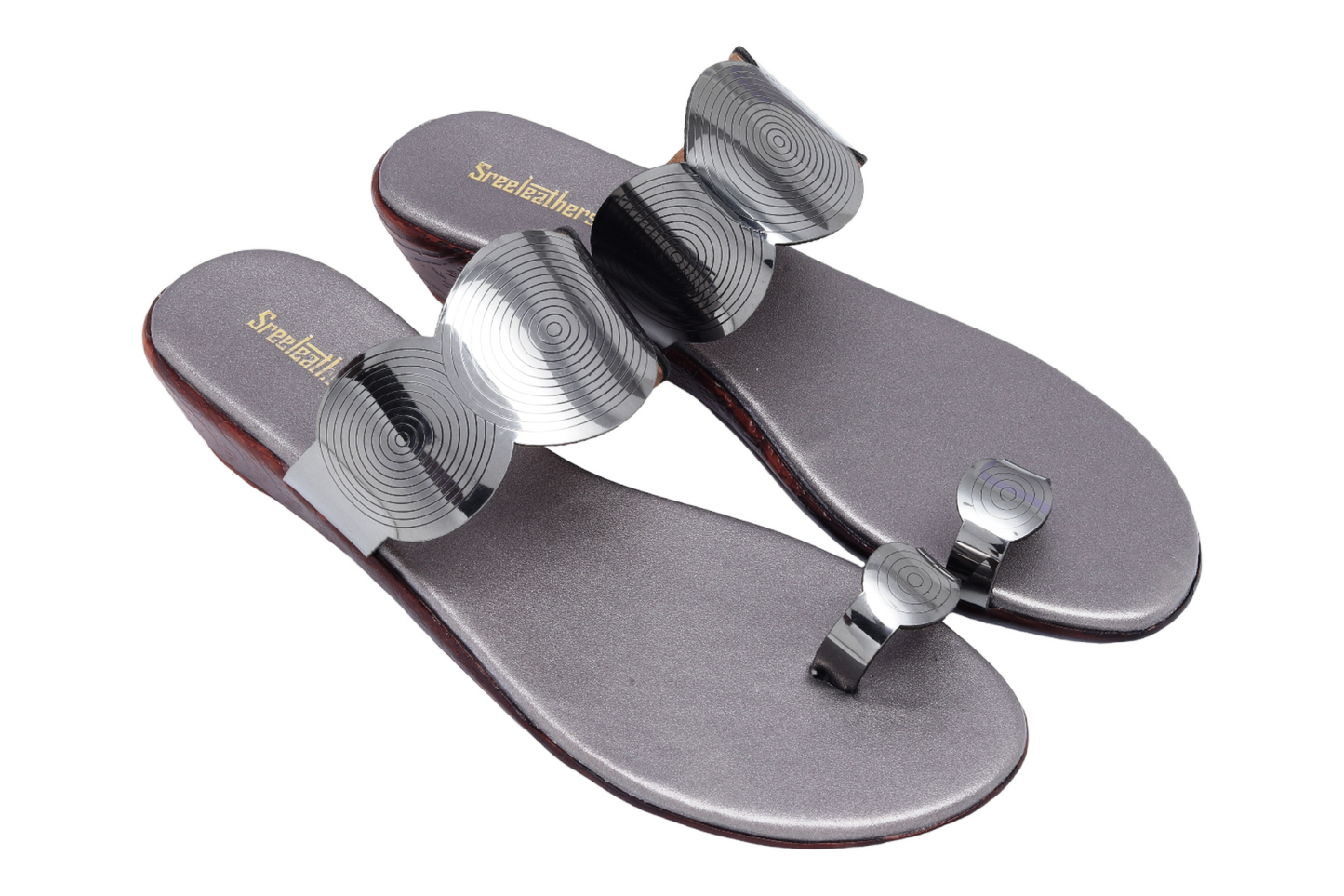 FANCY HEEL CHAPPAL