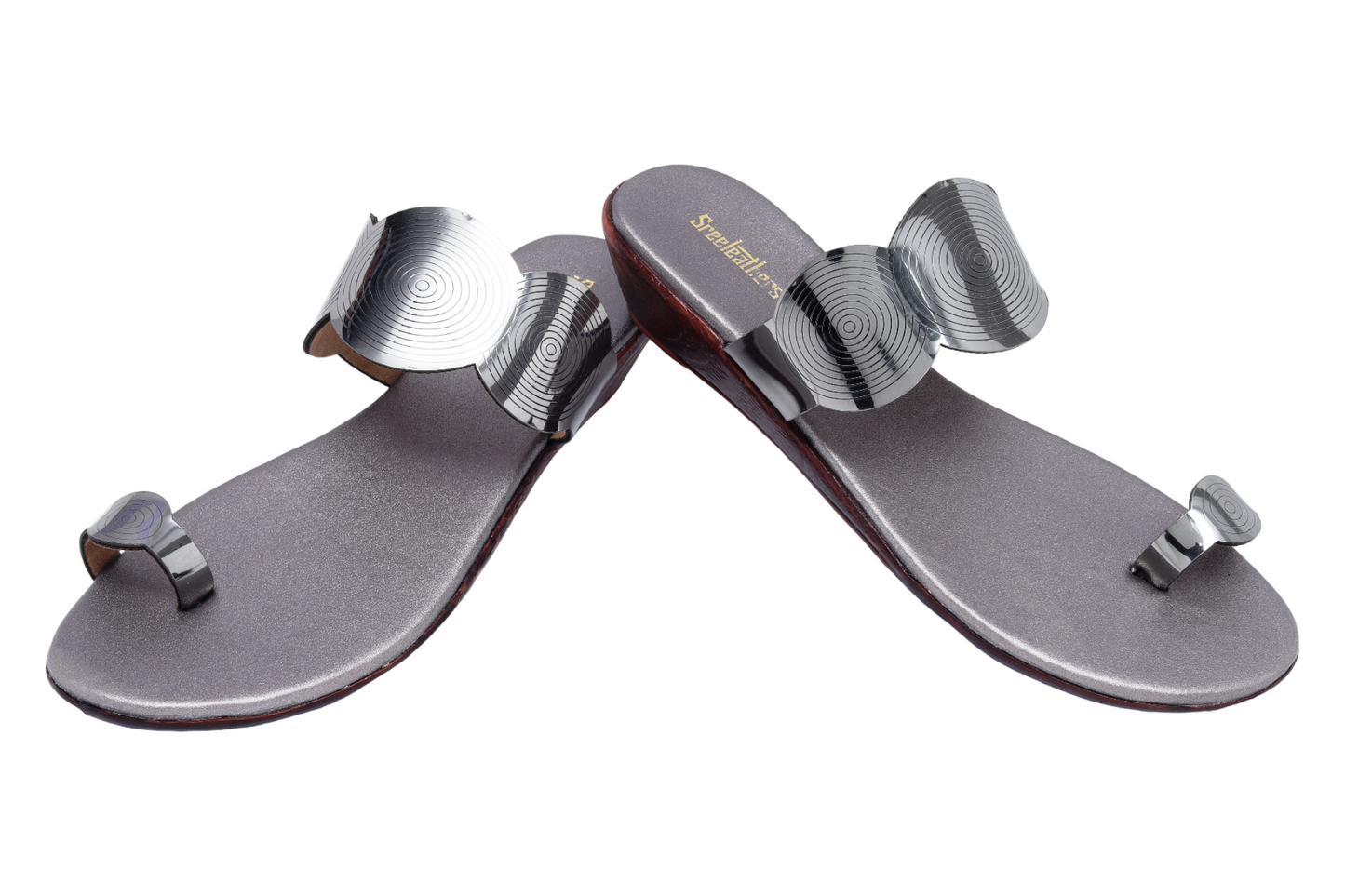 FANCY HEEL CHAPPAL