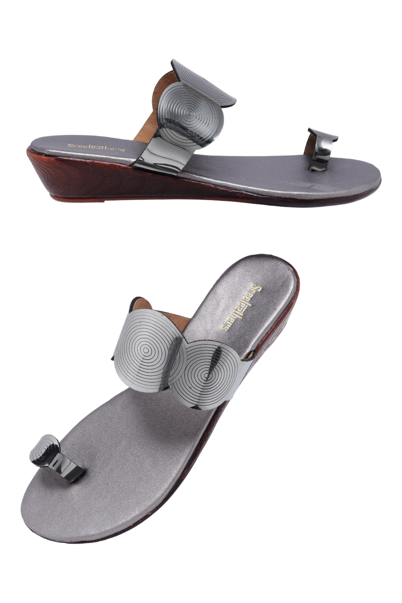 FANCY HEEL CHAPPAL