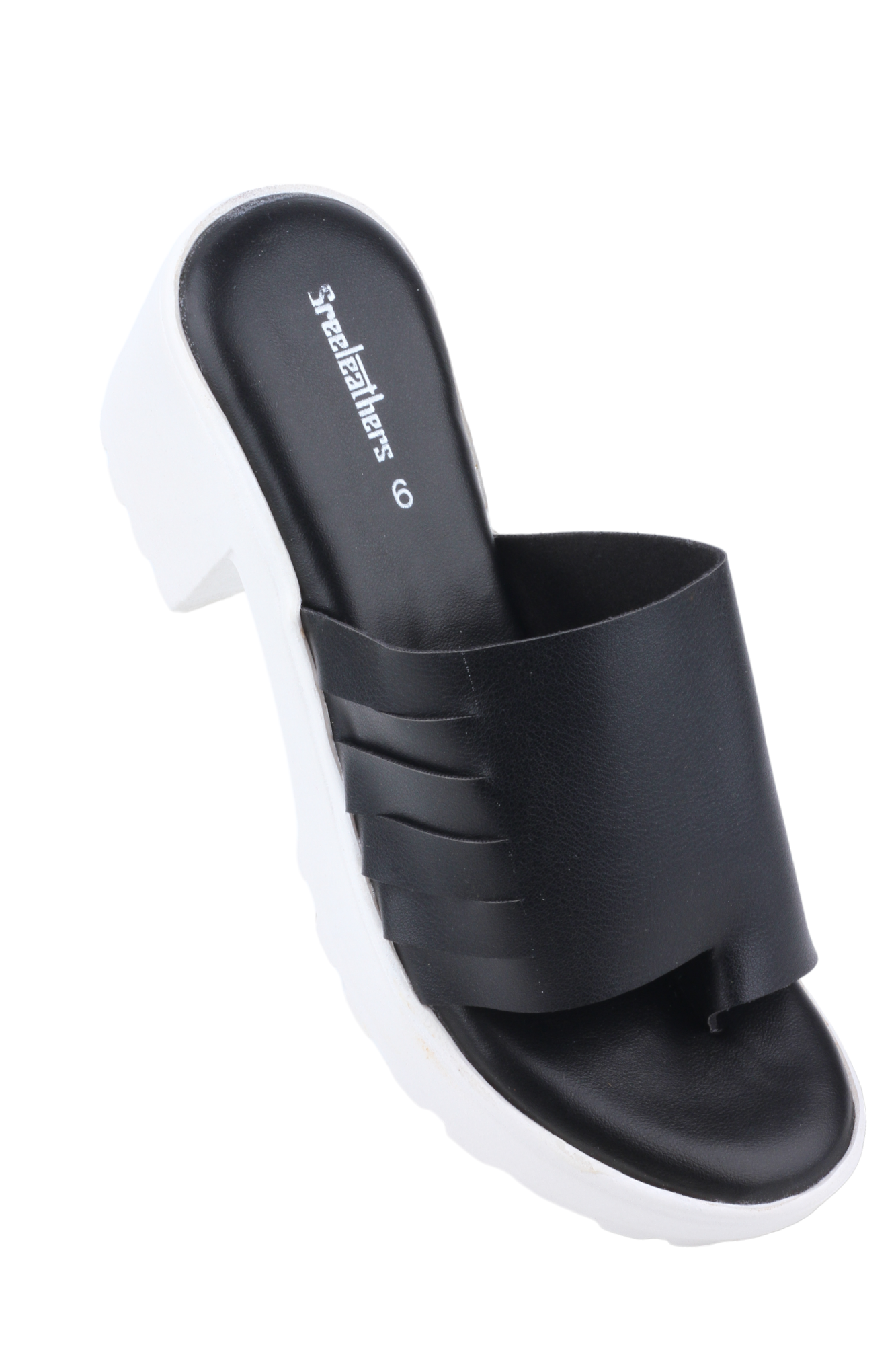 FANCY HEEL CHAPPAL