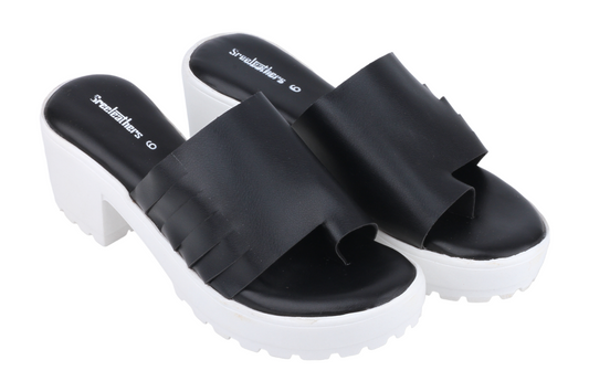 FANCY HEEL CHAPPAL