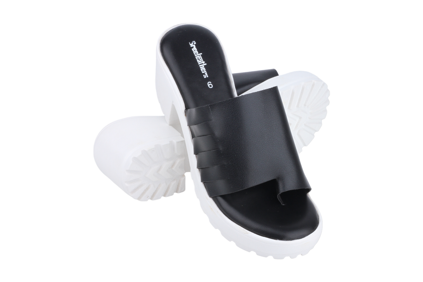 FANCY HEEL CHAPPAL