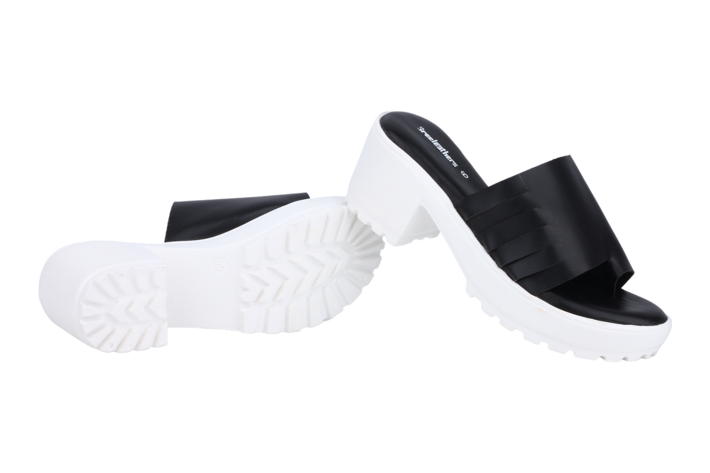 FANCY HEEL CHAPPAL