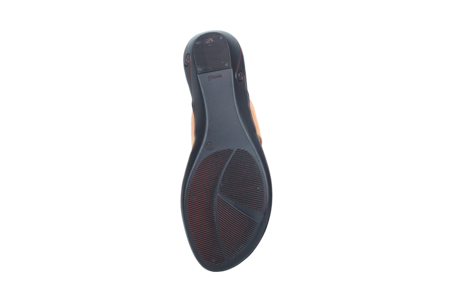 Ladies flat chappal
