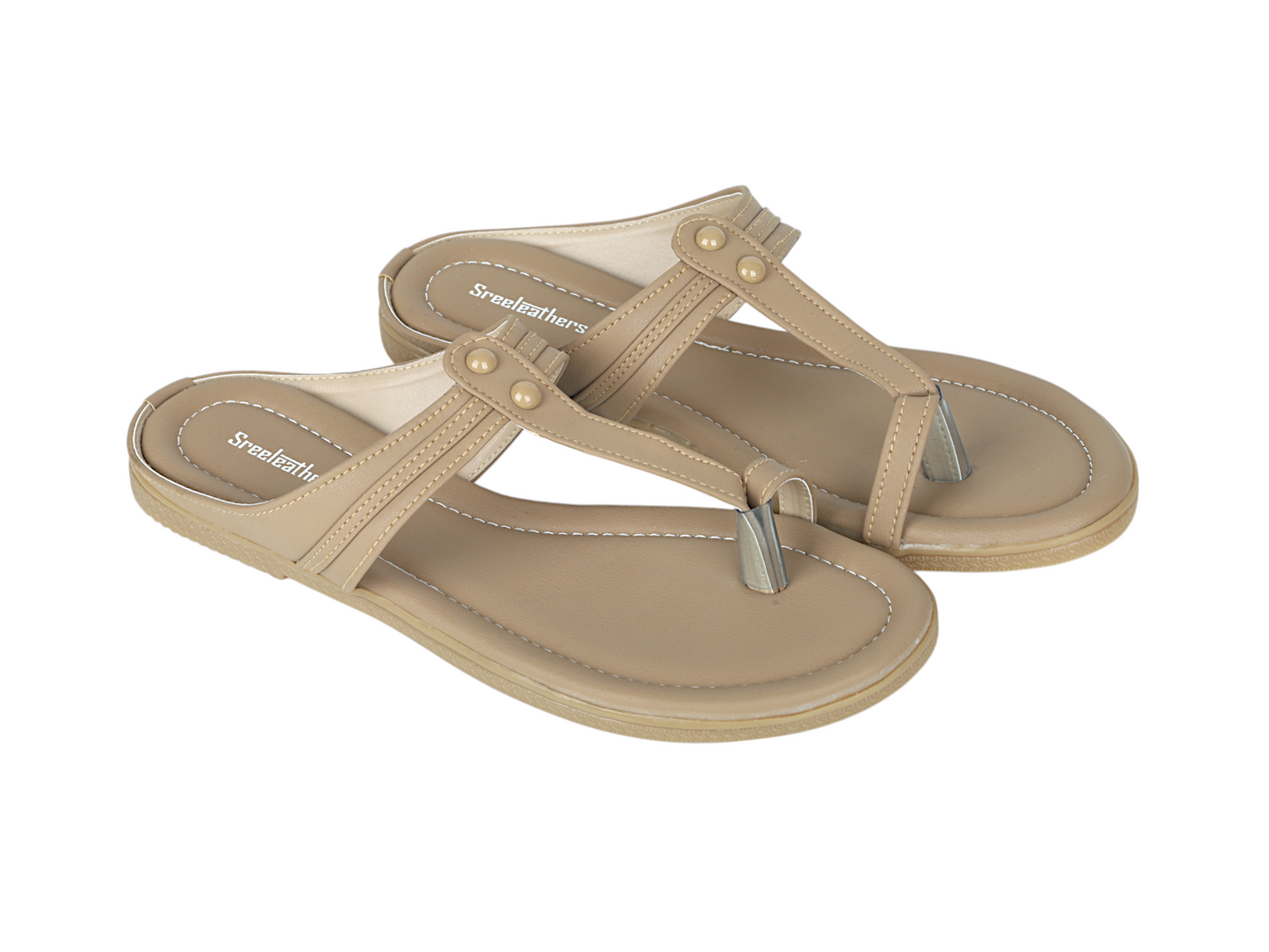 Ladies Flat Chappal