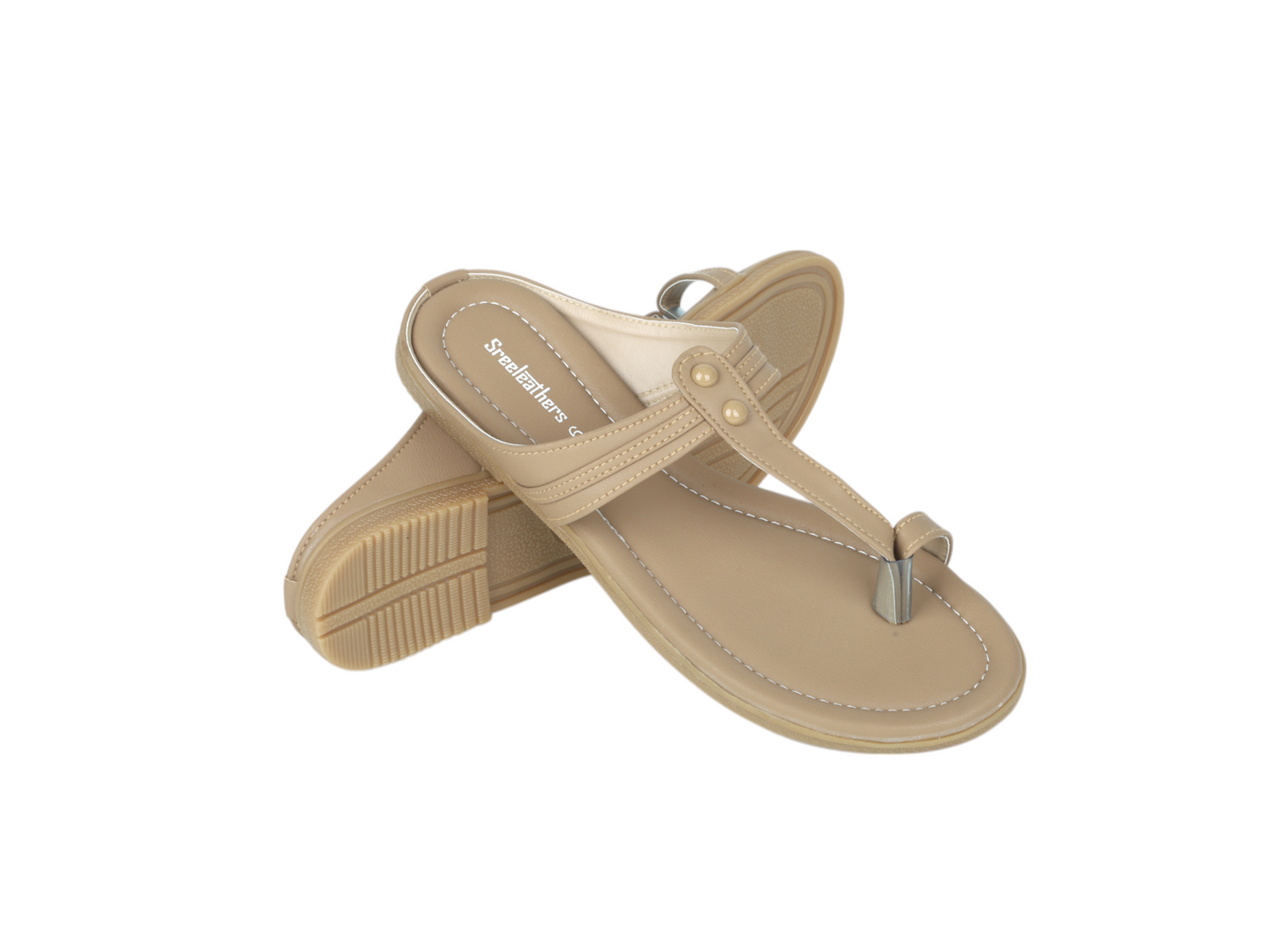 Ladies Flat Chappal