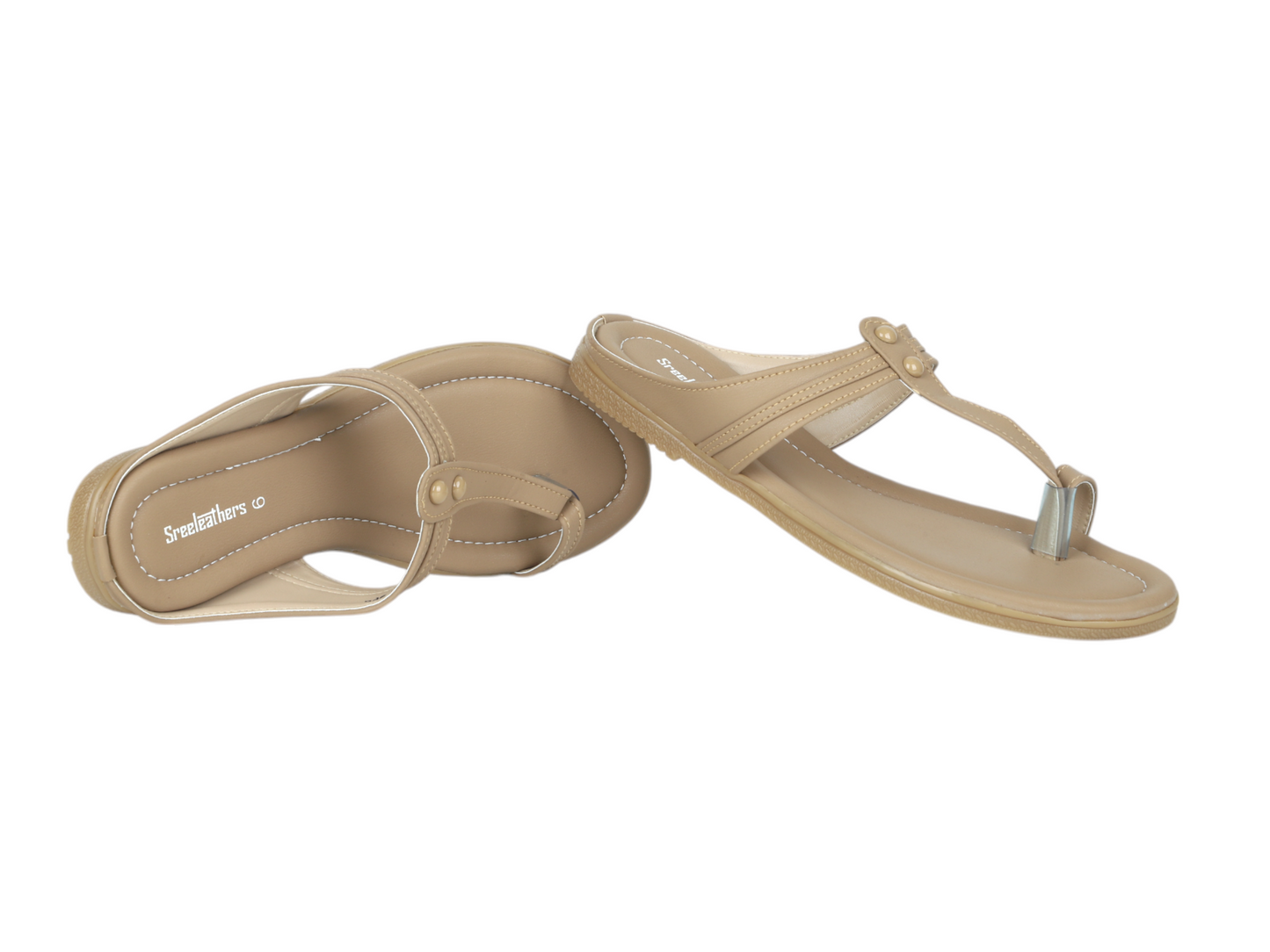 Ladies Flat Chappal
