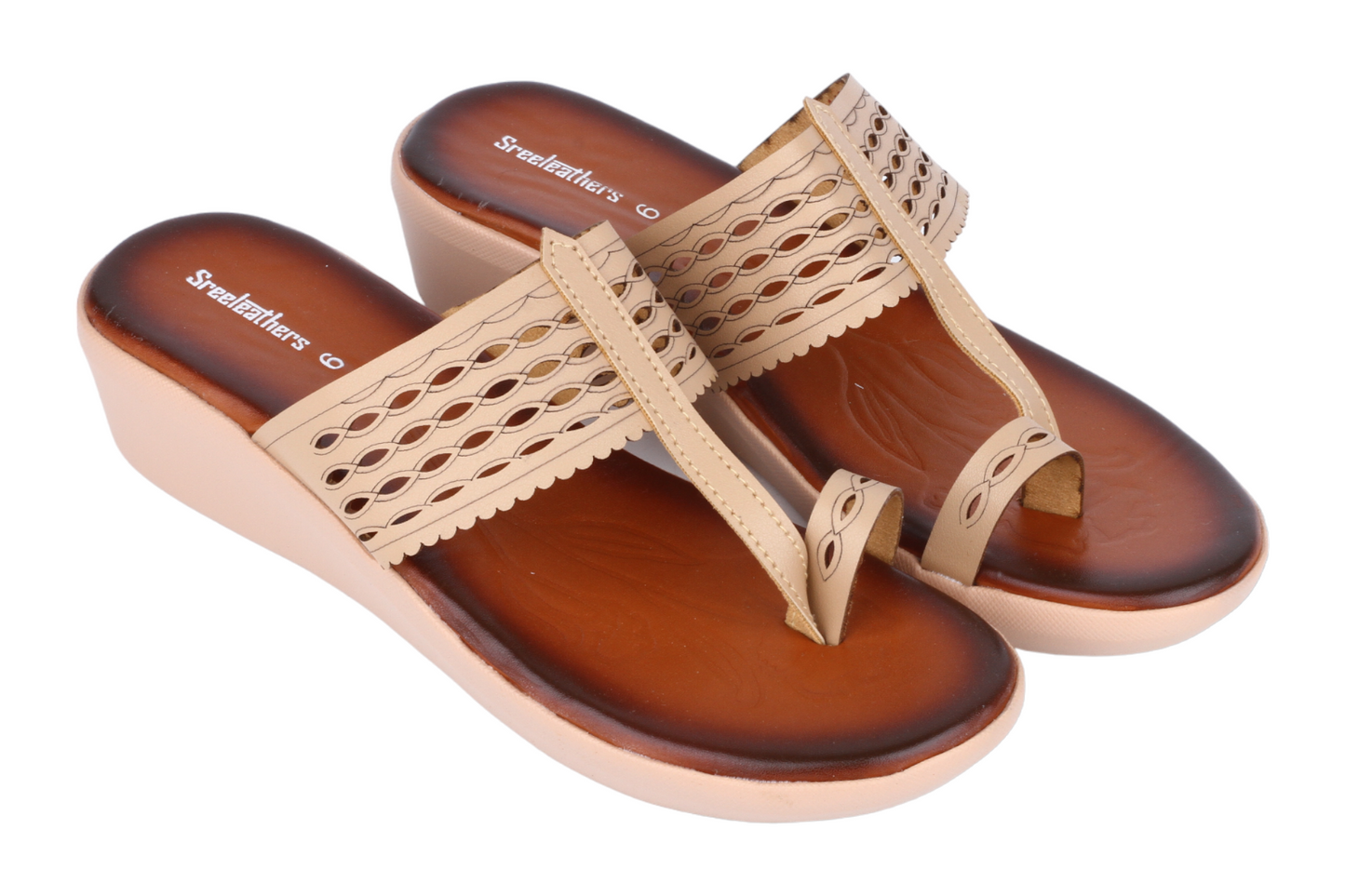 FANCY HEEL CHAPPAL
