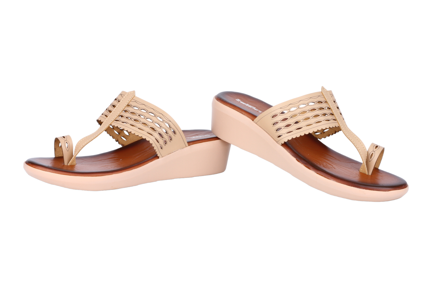 FANCY HEEL CHAPPAL
