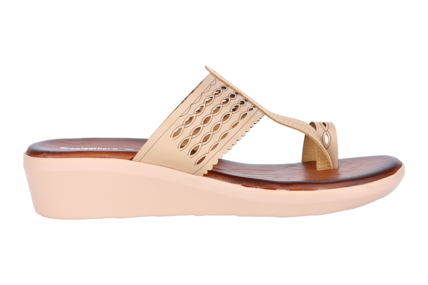 FANCY HEEL CHAPPAL