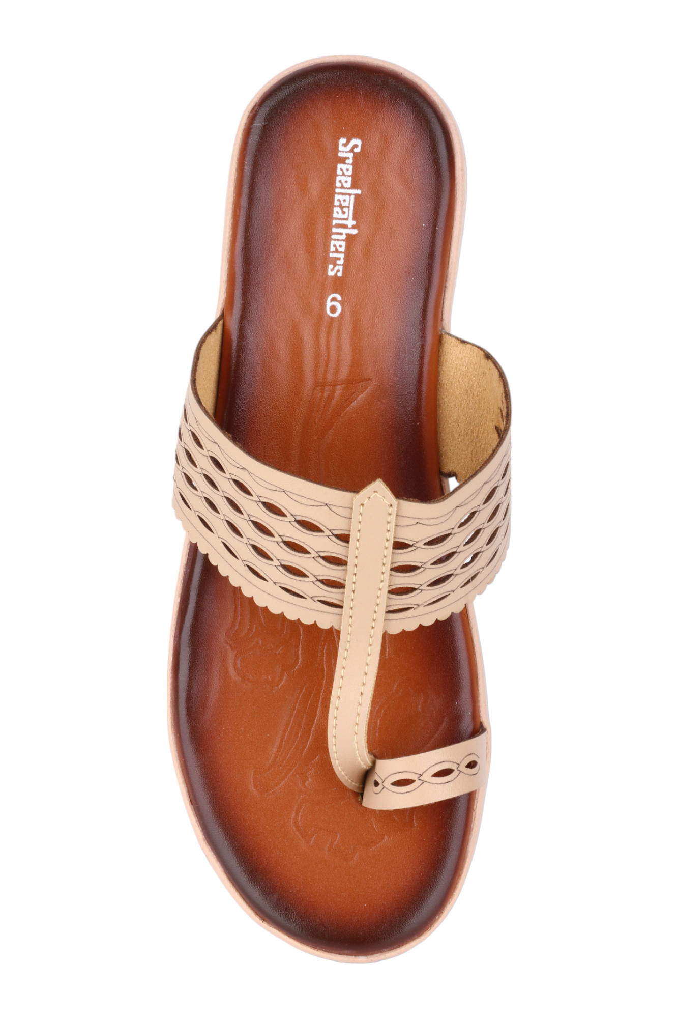 FANCY HEEL CHAPPAL