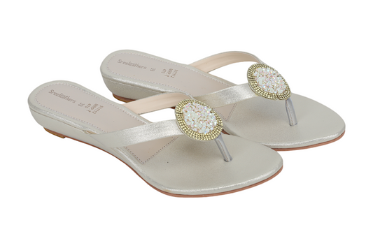 FANCY HEEL CHAPPAL
