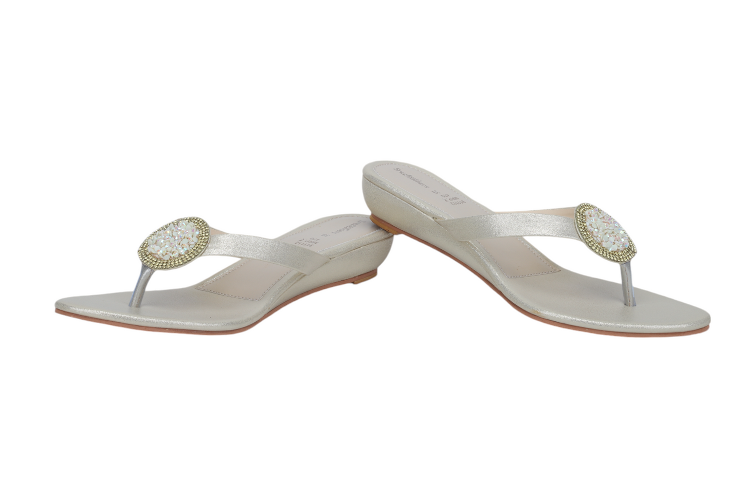 FANCY HEEL CHAPPAL