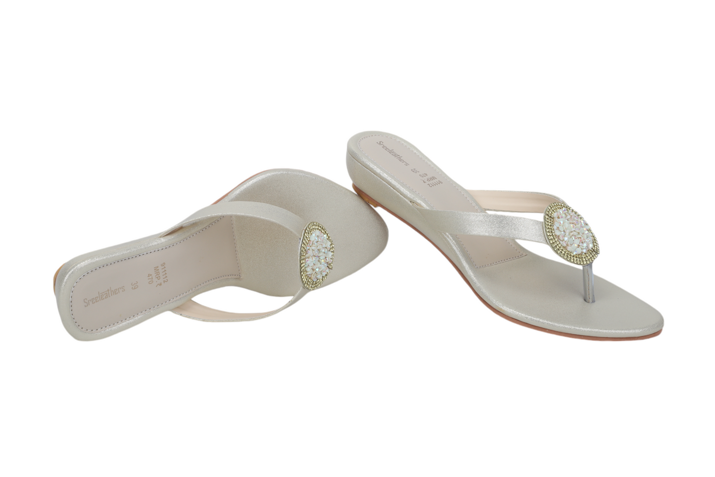 FANCY HEEL CHAPPAL