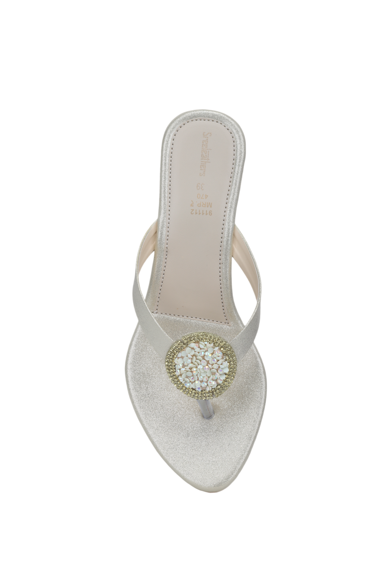 FANCY HEEL CHAPPAL