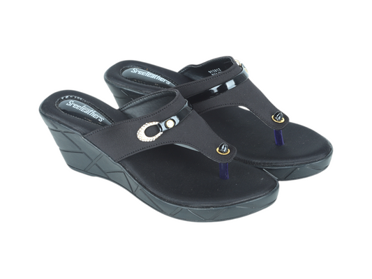 FANCY HEEL CHAPPAL