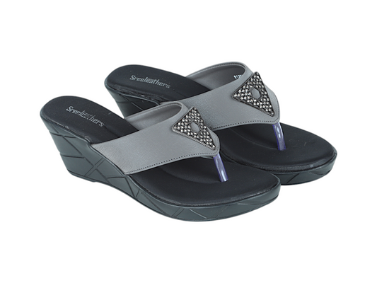 FANCY HEEL CHAPPAL