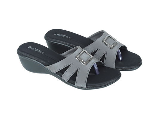FANCY HEEL CHAPPAL
