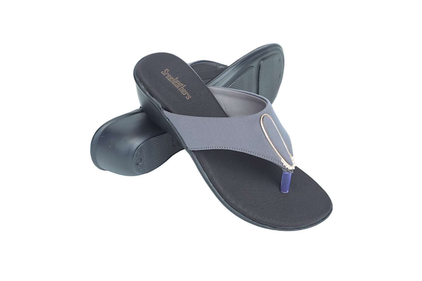 FANCY HEEL CHAPPAL