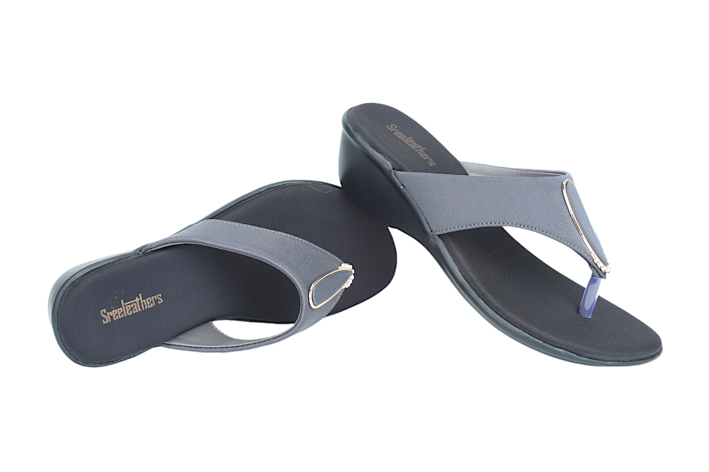 FANCY HEEL CHAPPAL