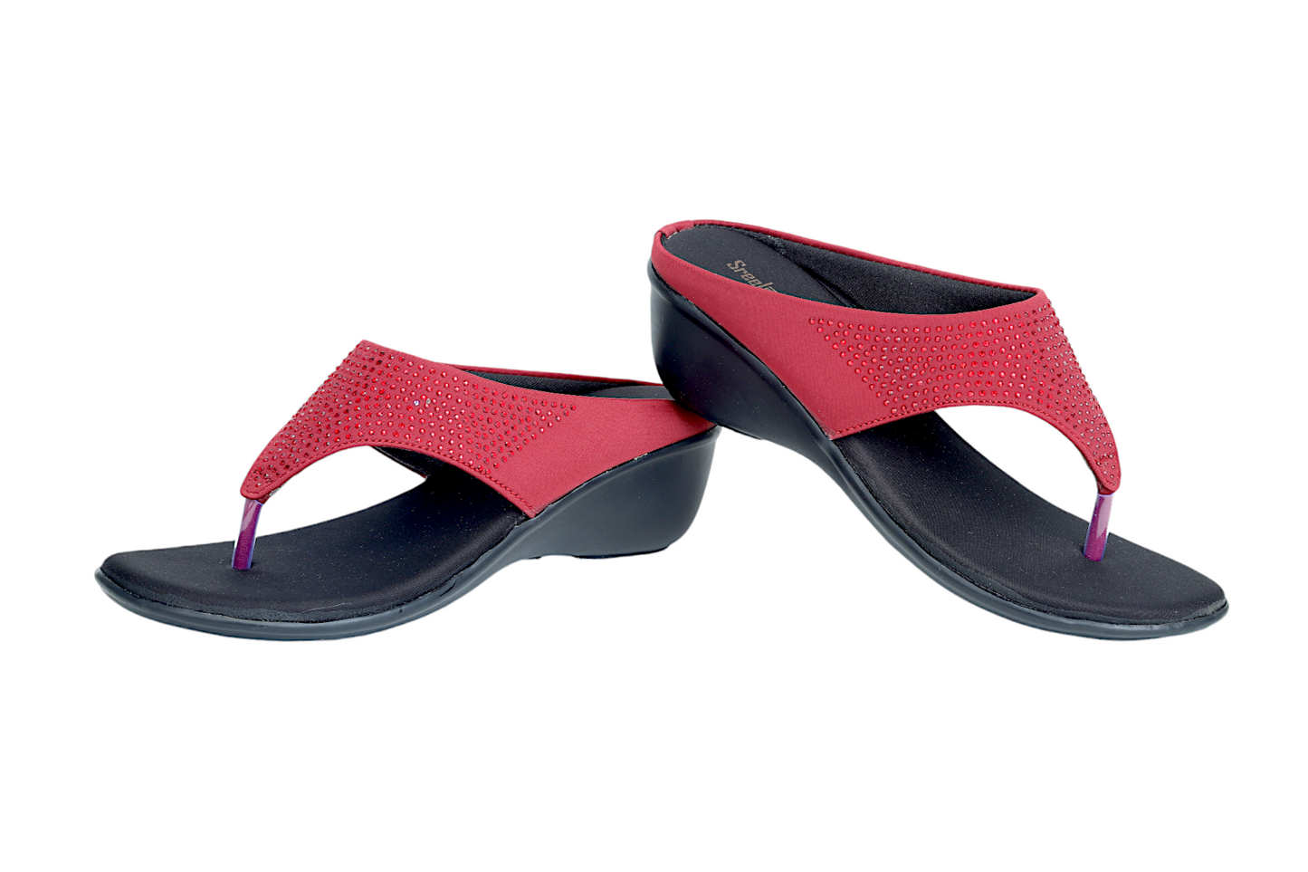 FANCY HEEL CHAPPAL