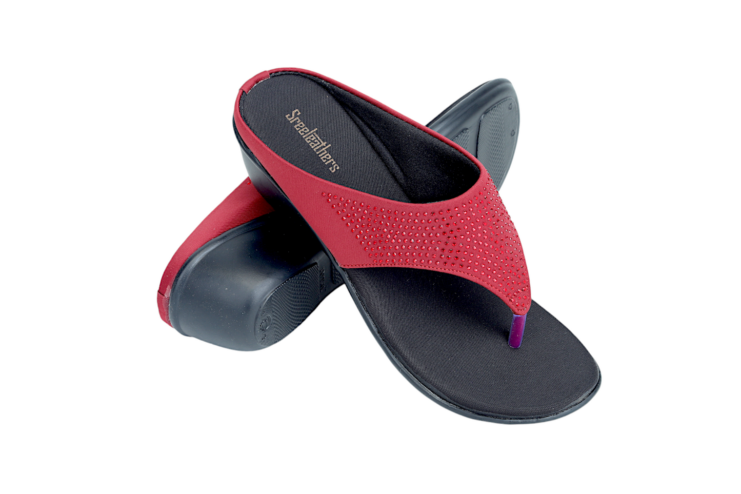 FANCY HEEL CHAPPAL