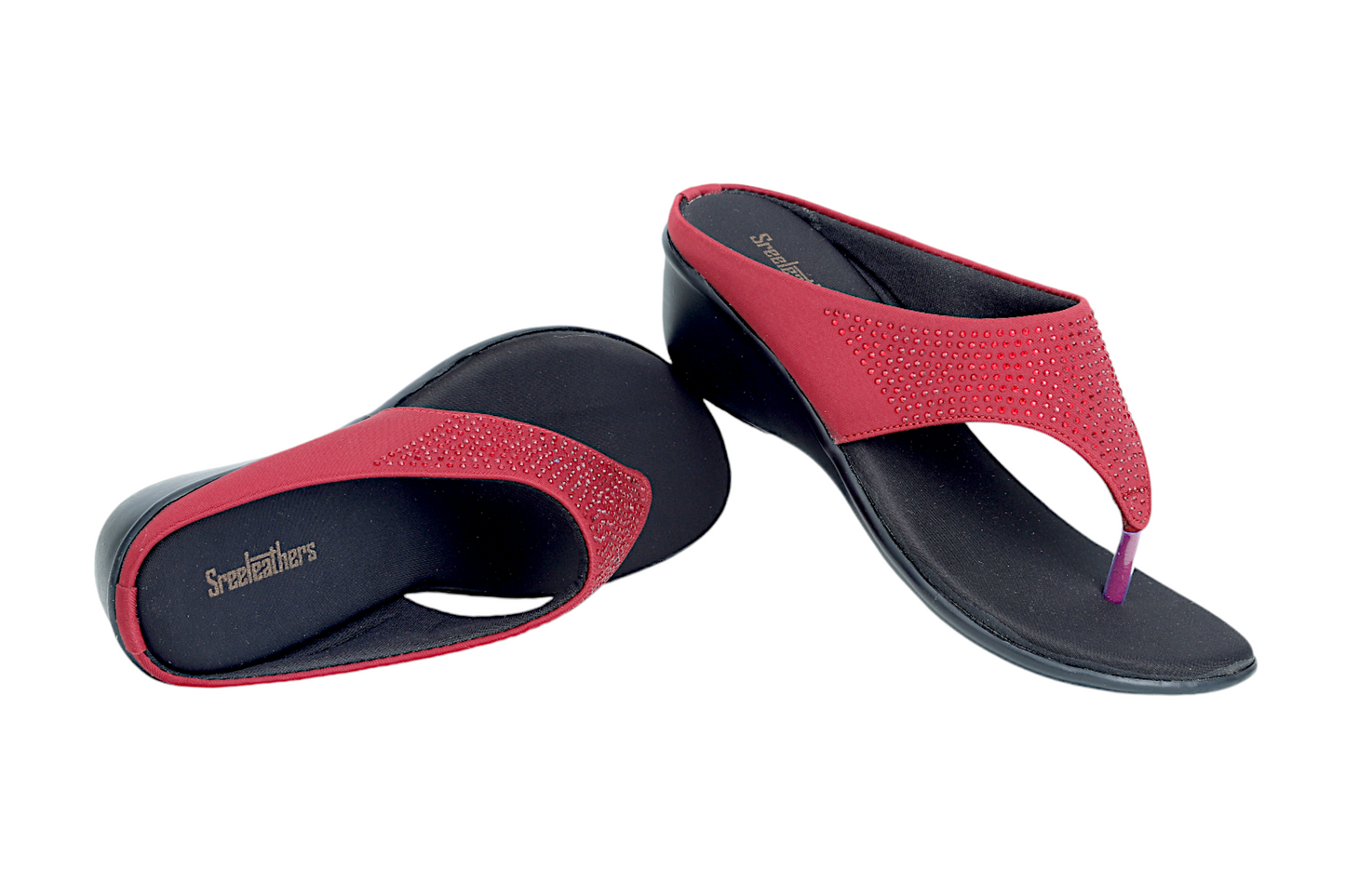 FANCY HEEL CHAPPAL