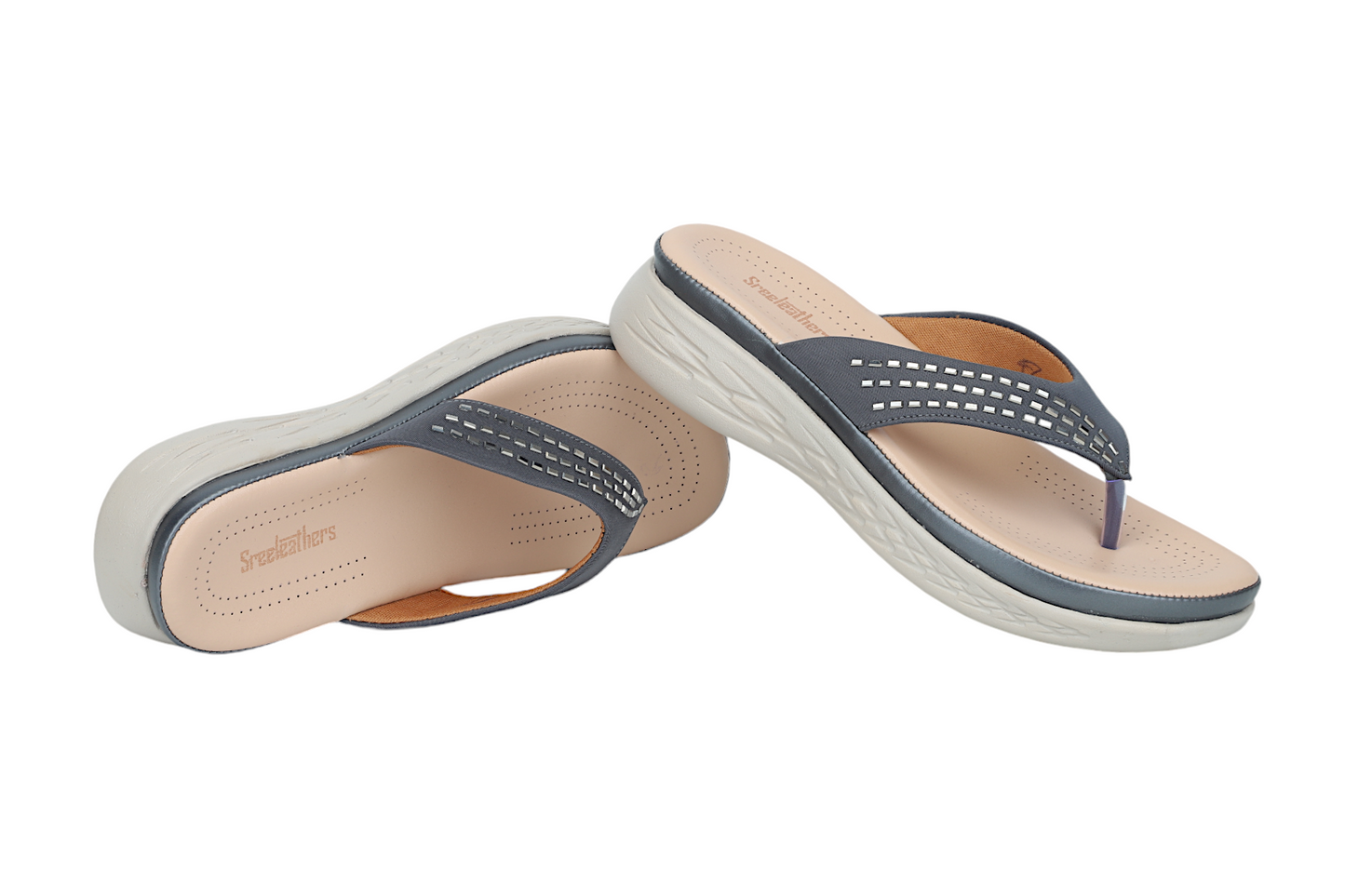 FANCY HEEL CHAPPAL