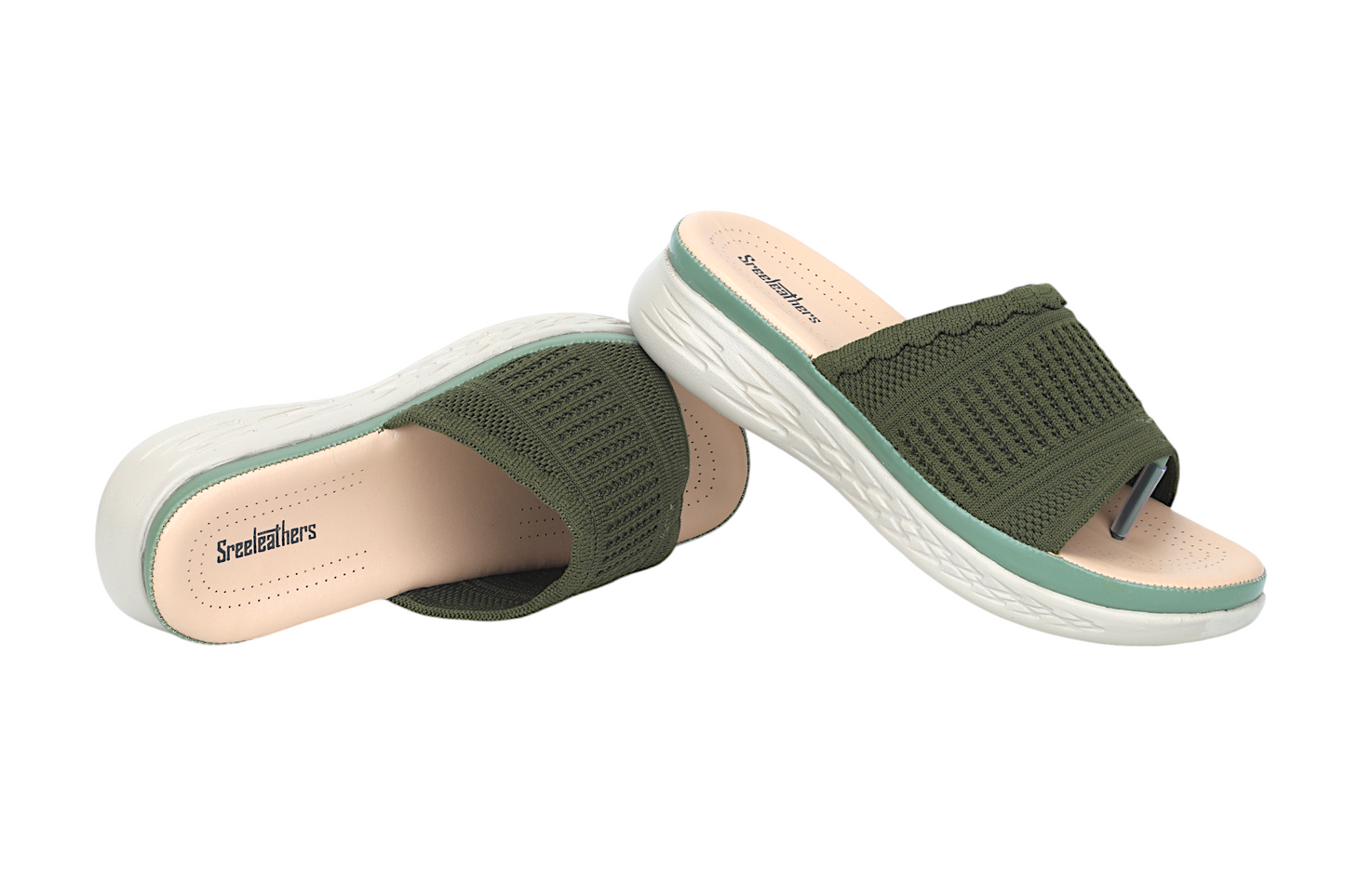 FANCY HEEL CHAPPAL
