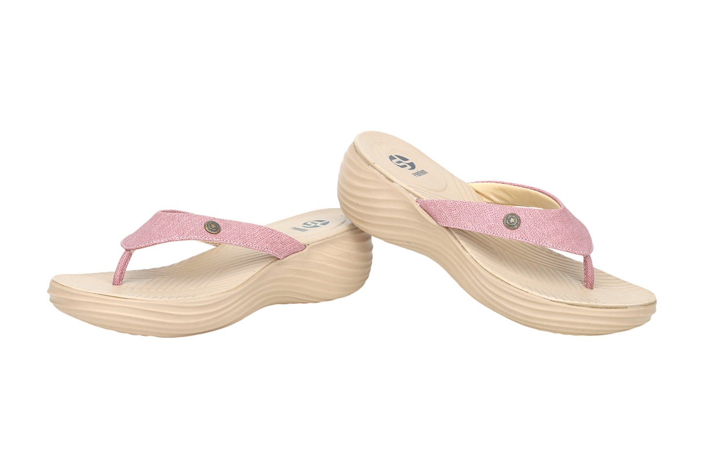 FANCY HEEL CHAPPAL