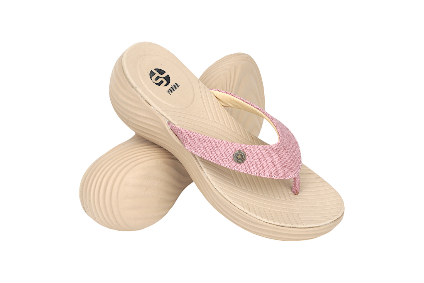 FANCY HEEL CHAPPAL