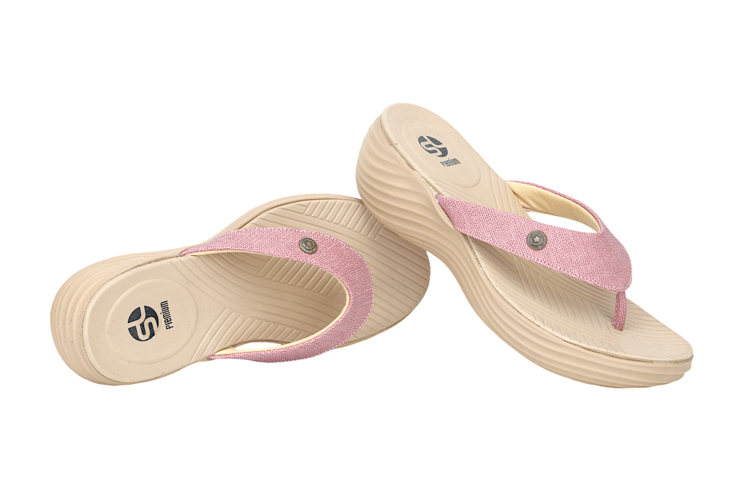 FANCY HEEL CHAPPAL