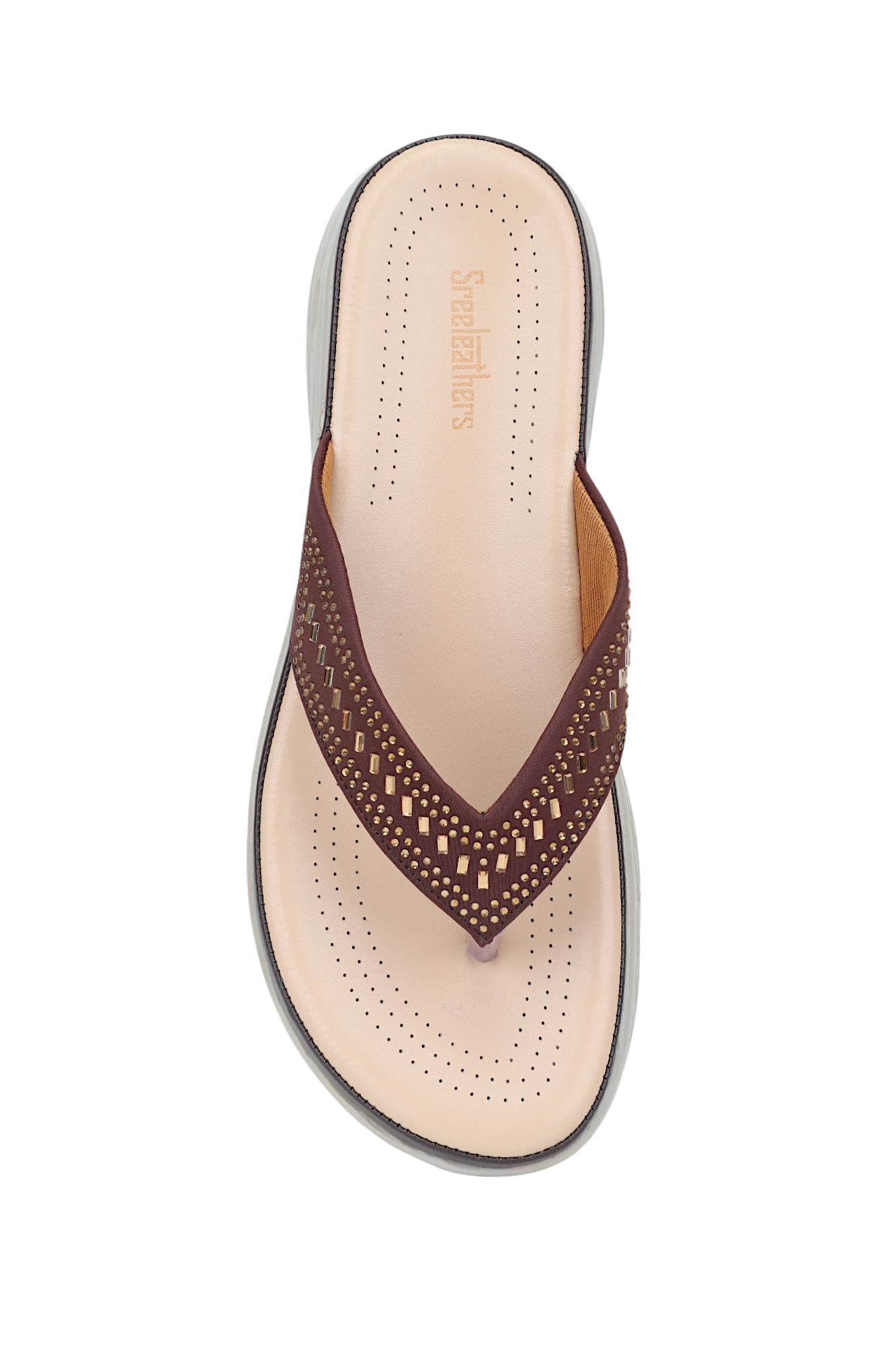 FANCY HEEL CHAPPAL