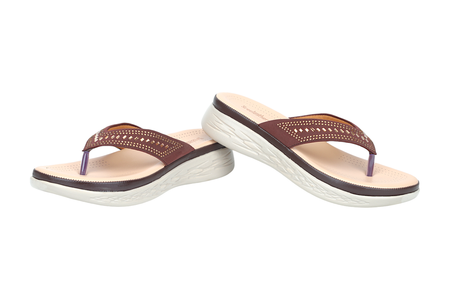 FANCY HEEL CHAPPAL