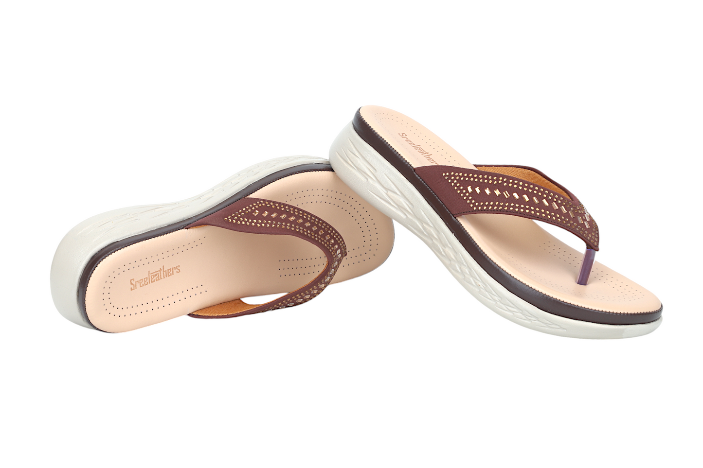 FANCY HEEL CHAPPAL