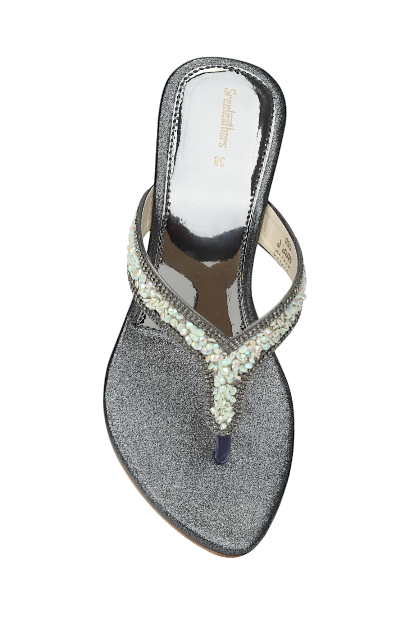 FANCY HEEL CHAPPAL