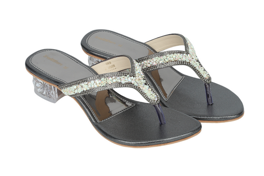 FANCY HEEL CHAPPAL