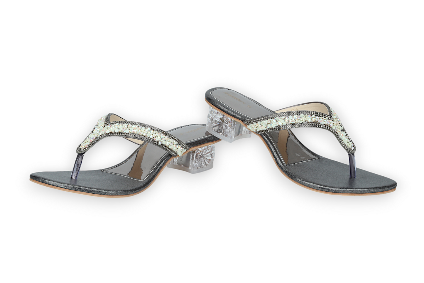 FANCY HEEL CHAPPAL