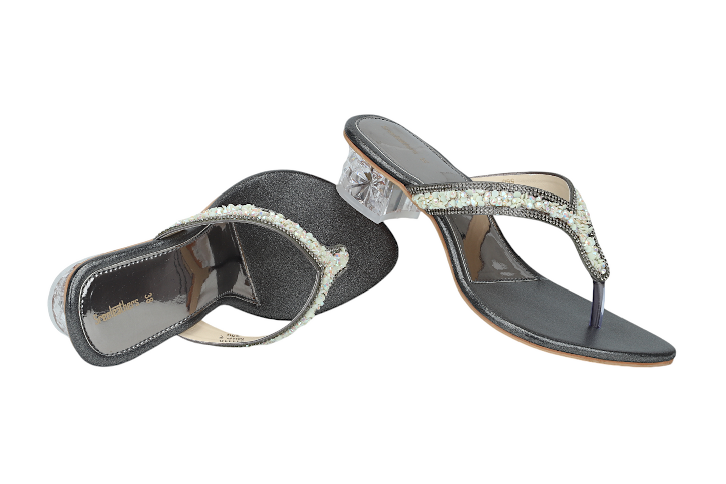 FANCY HEEL CHAPPAL