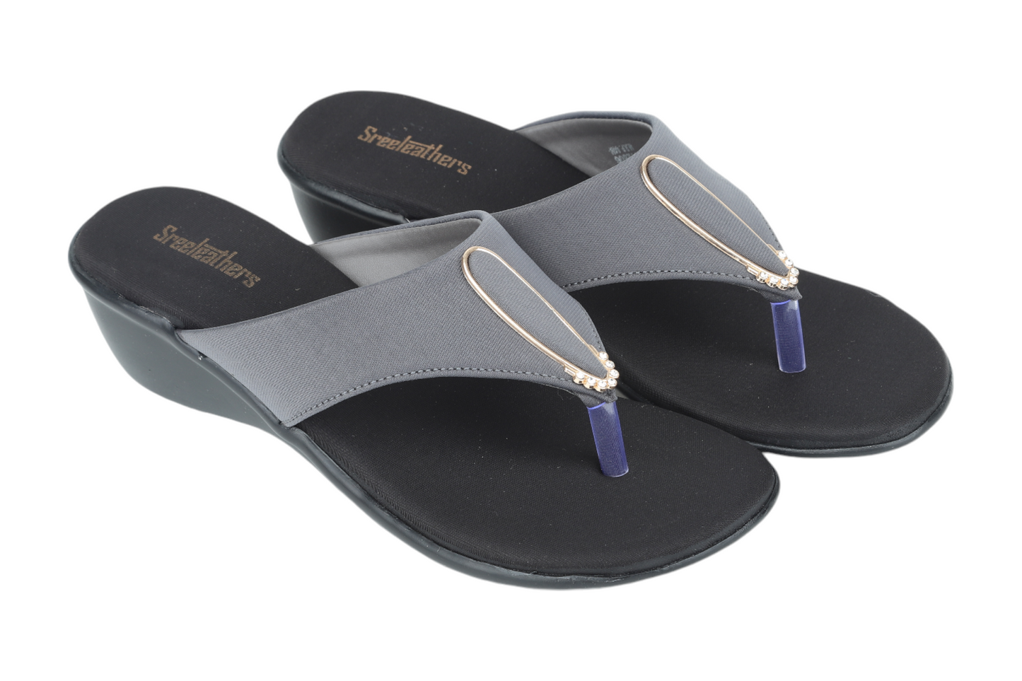 FANCY HEEL CHAPPAL
