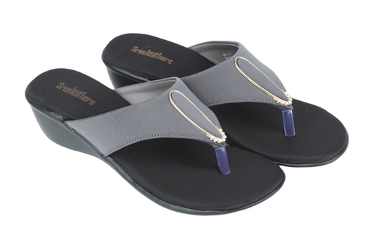 FANCY HEEL CHAPPAL