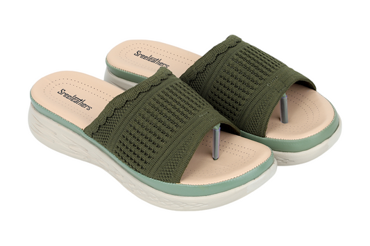 FANCY HEEL CHAPPAL