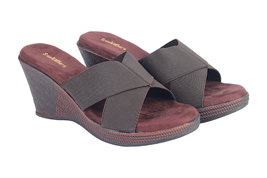 FANCY HEEL CHAPPAL
