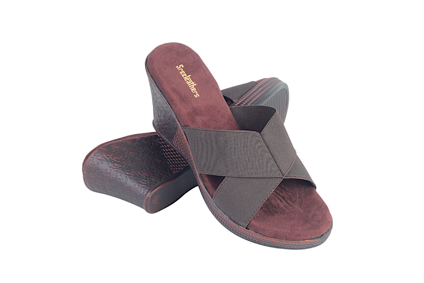 FANCY HEEL CHAPPAL
