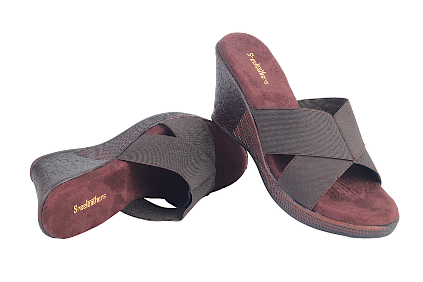 FANCY HEEL CHAPPAL