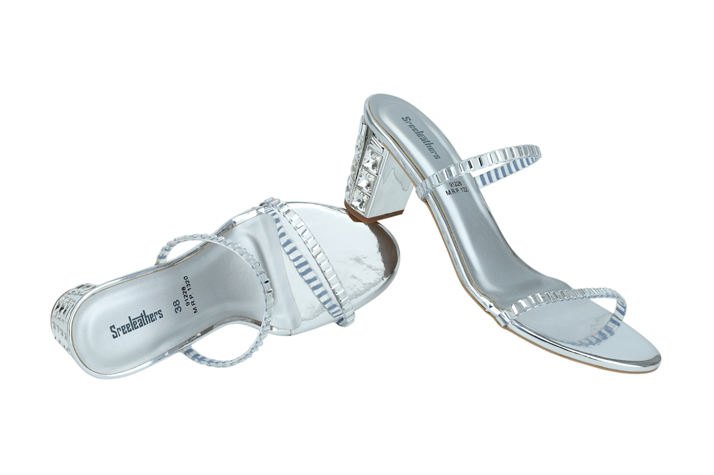 FANCY HEEL CHAPPAL