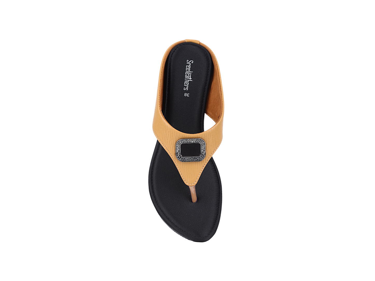 LADIES FLAT CHAPPAL