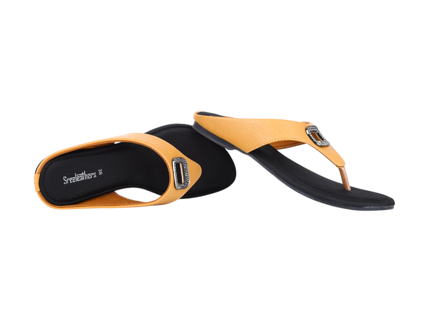 LADIES FLAT CHAPPAL