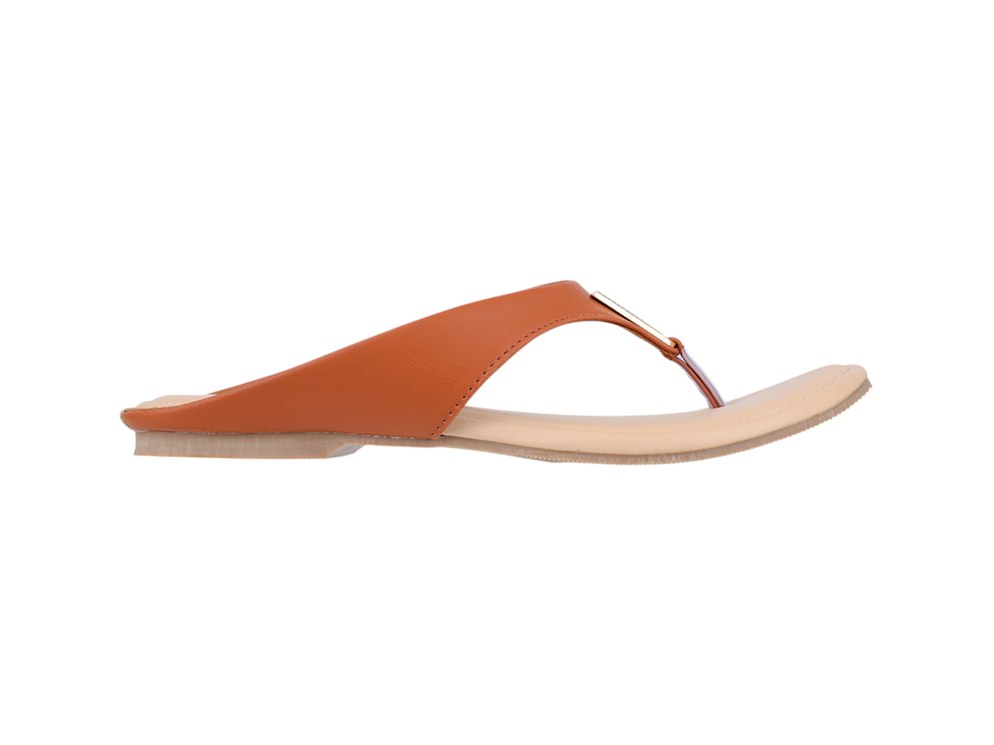 LADIES FLAT CHAPPAL
