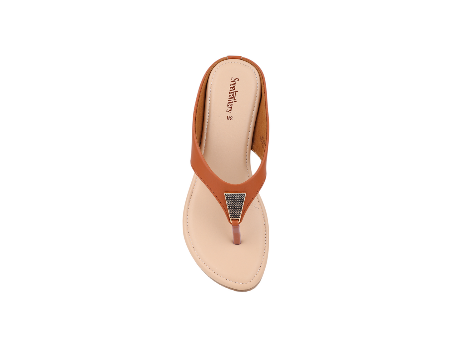 LADIES FLAT CHAPPAL